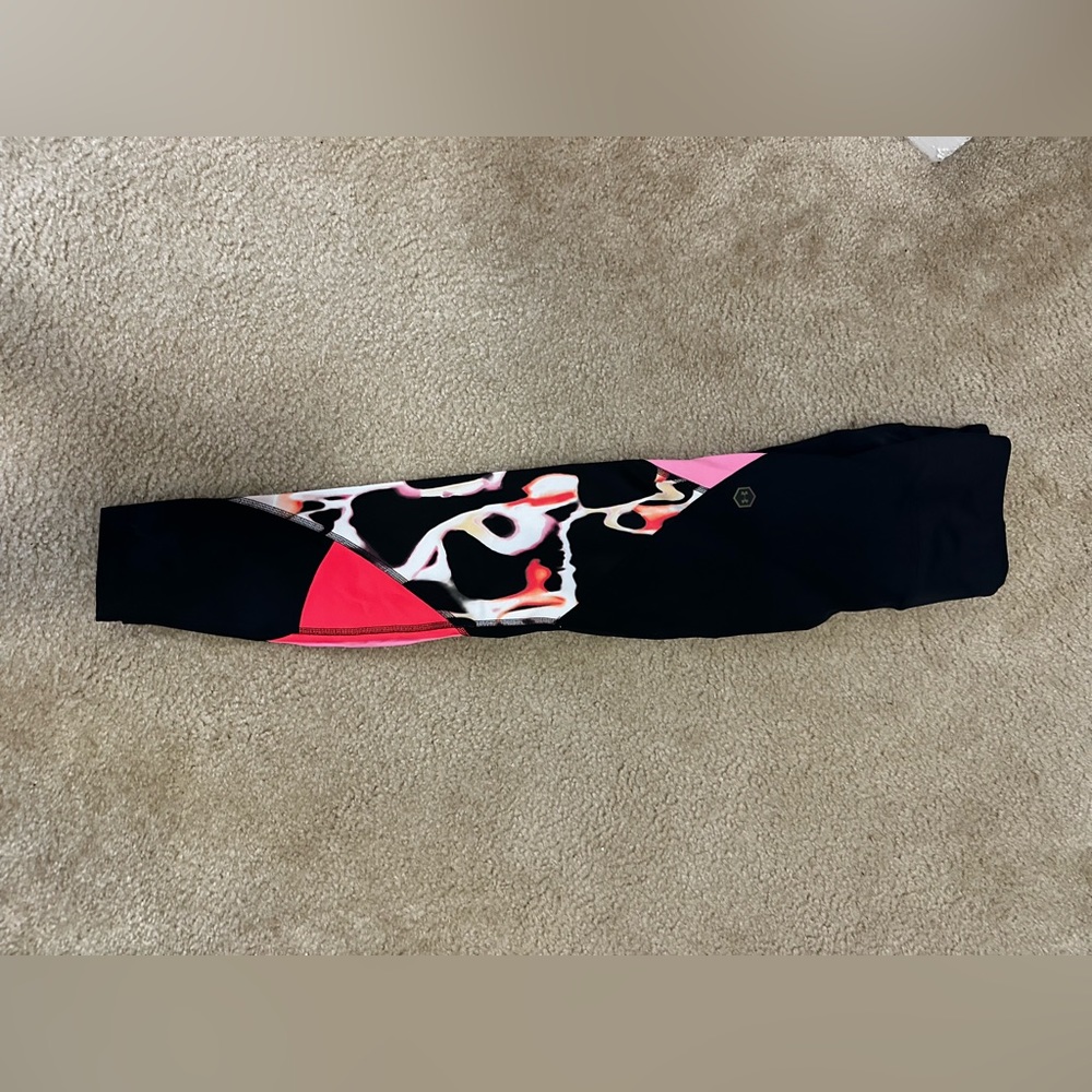 UA heatgear leggings